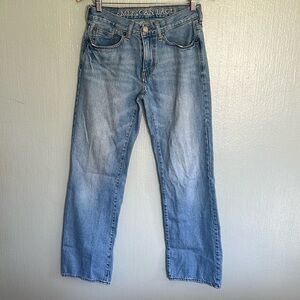 Women’s American Eagle wide leg jeans Size 28/32